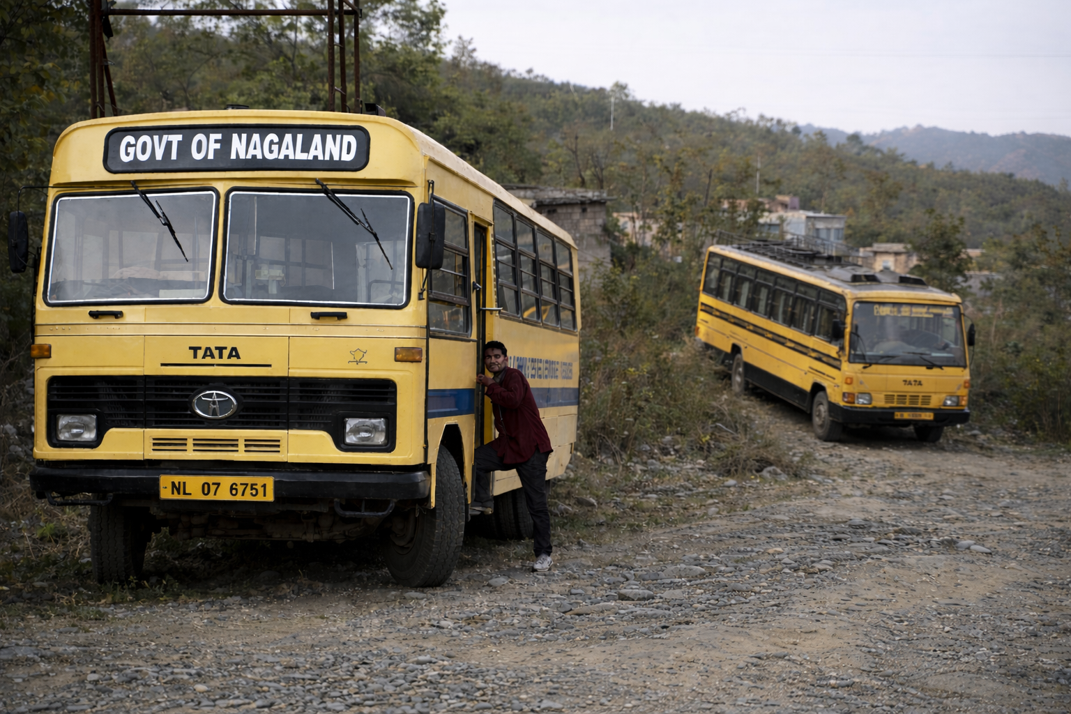 Institute Bus